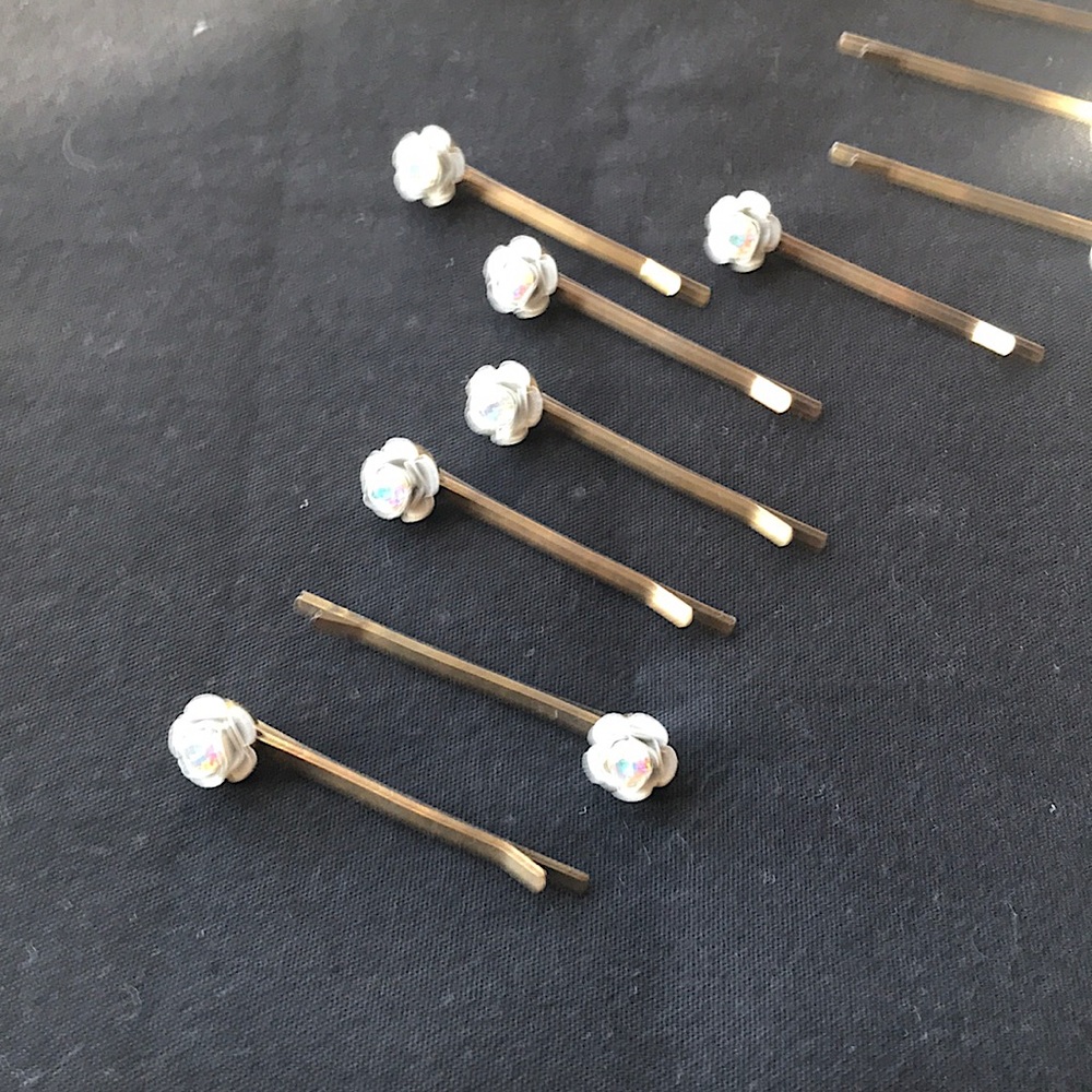 Hairpins - Vintage, Excellent Used Condition